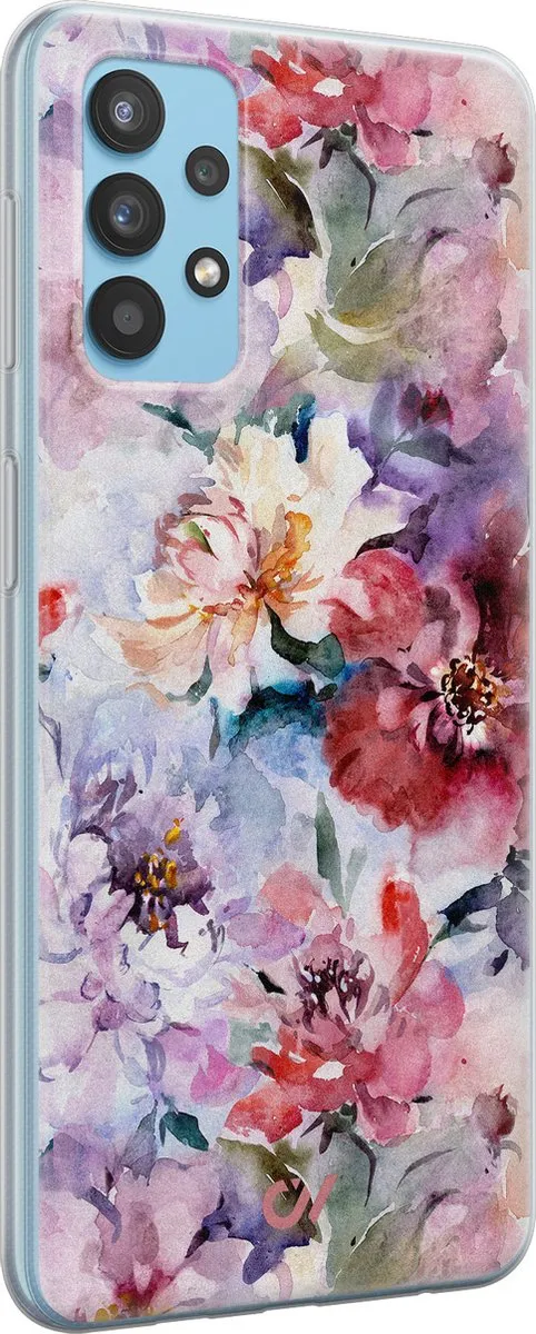 Casevibes Hoesje Samsung Galaxy A32 4G - Roze
