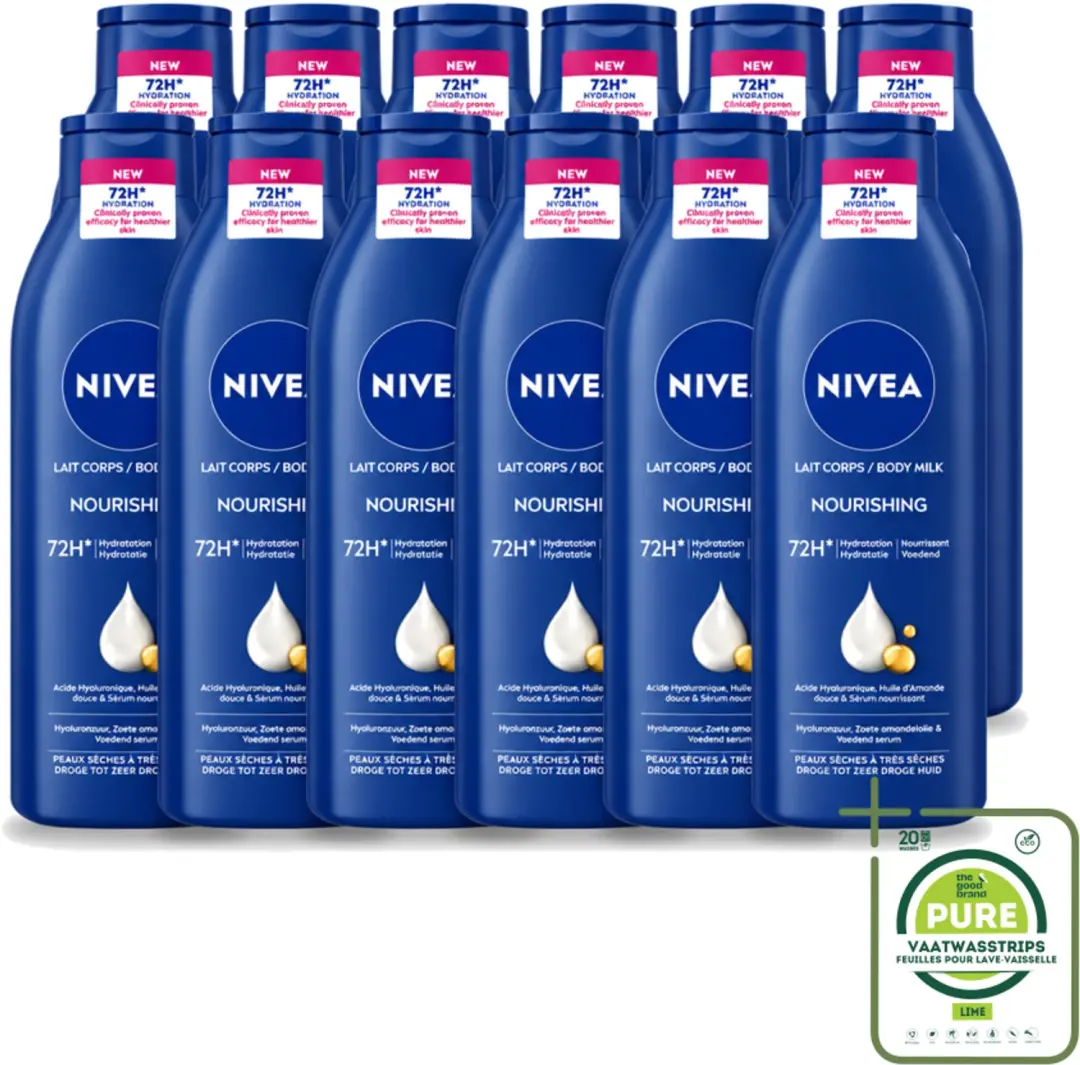 12 x Nivea
