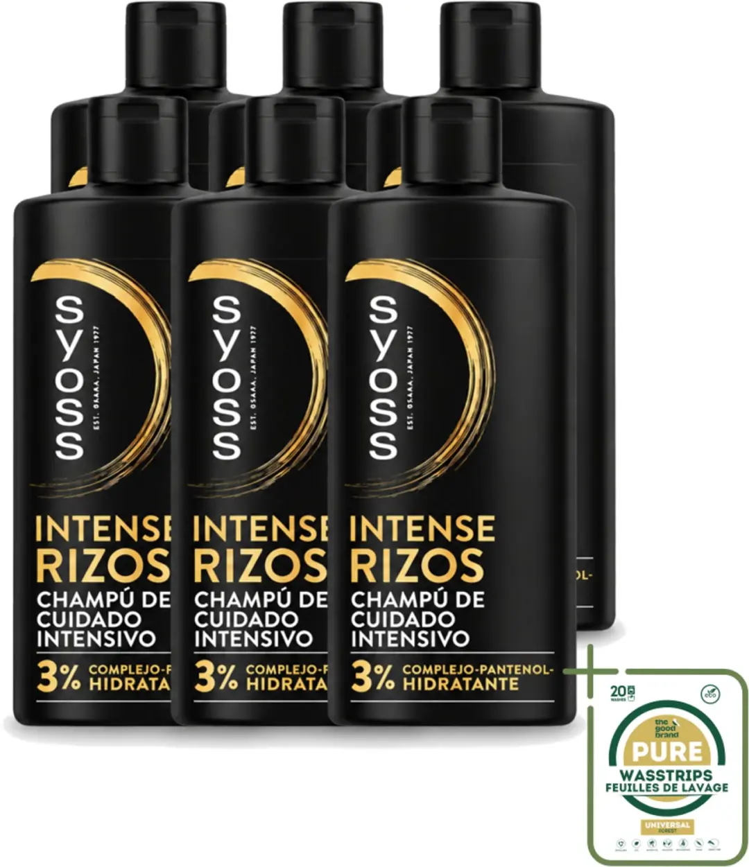 6 x Syoss