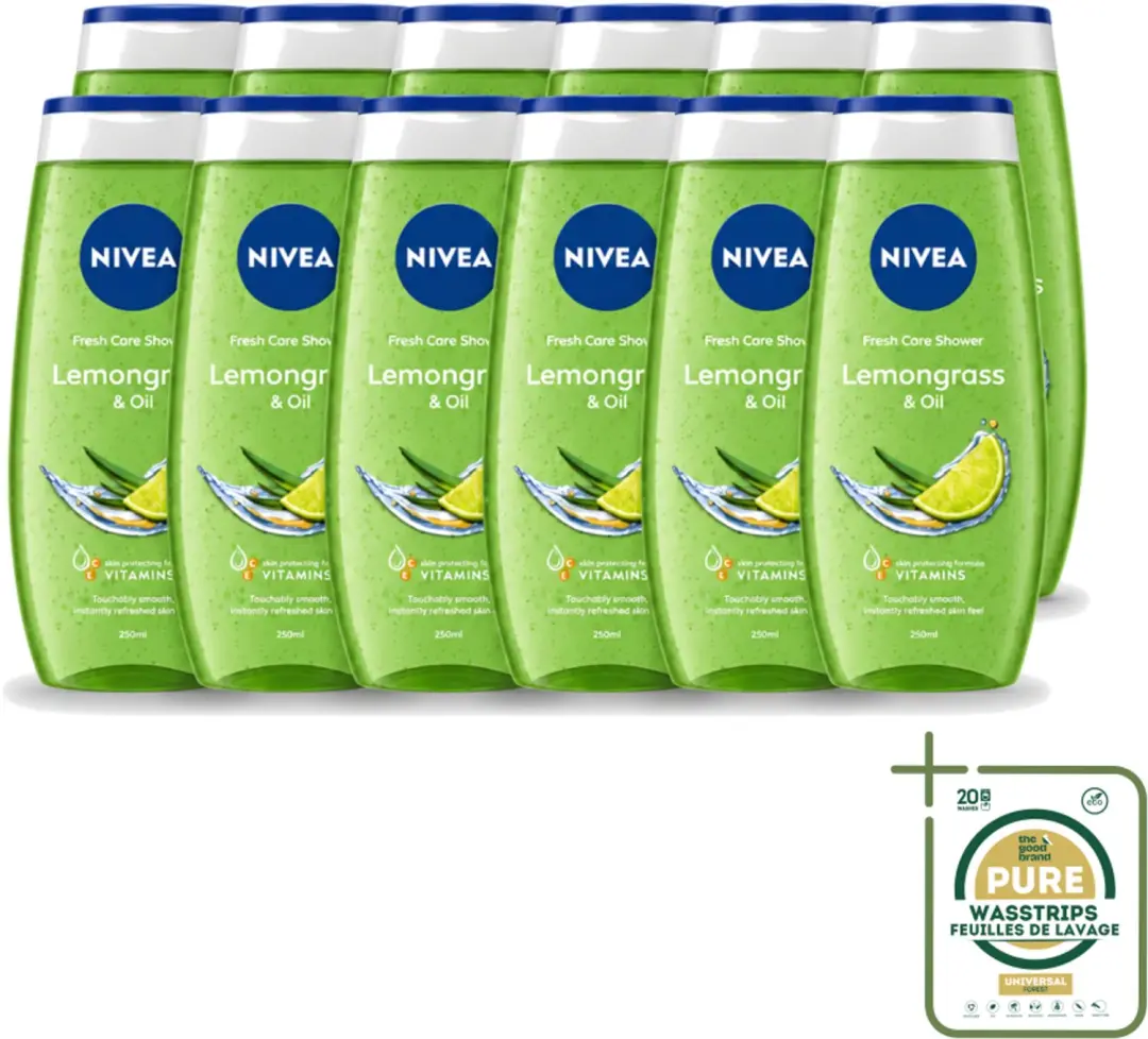 12 x Nivea