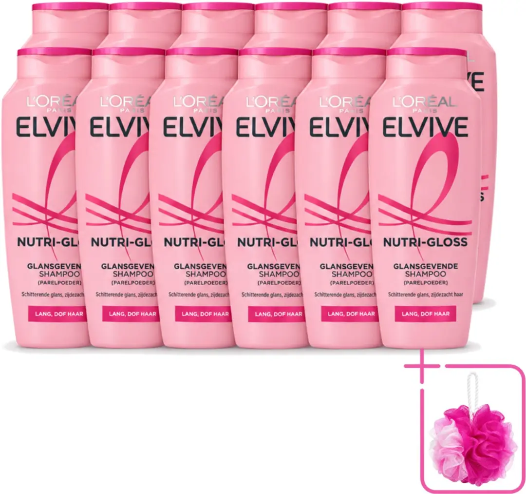 12 x L’Oréal Paris Elvive