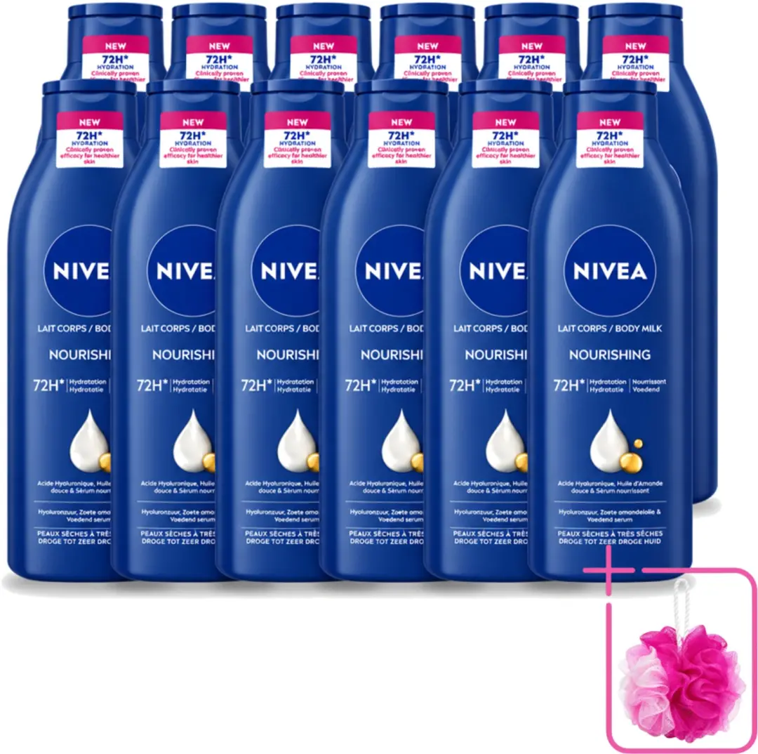 12 x Nivea