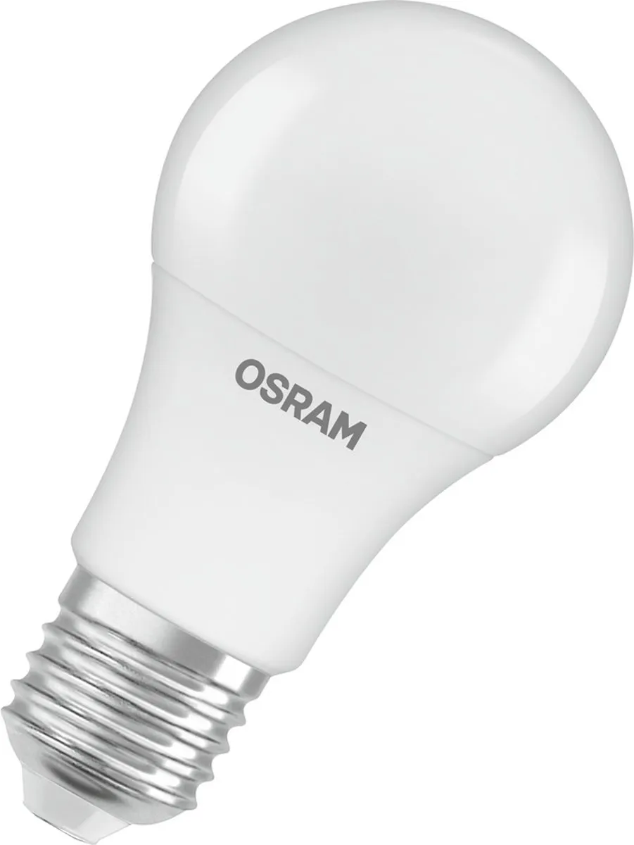 Osram LED-lamp E27 Ballon 19W Neutraalwit