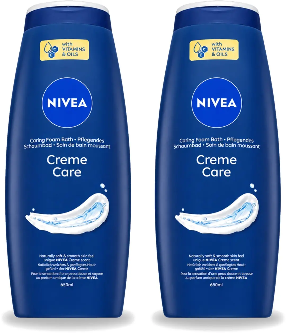 2 x Nivea