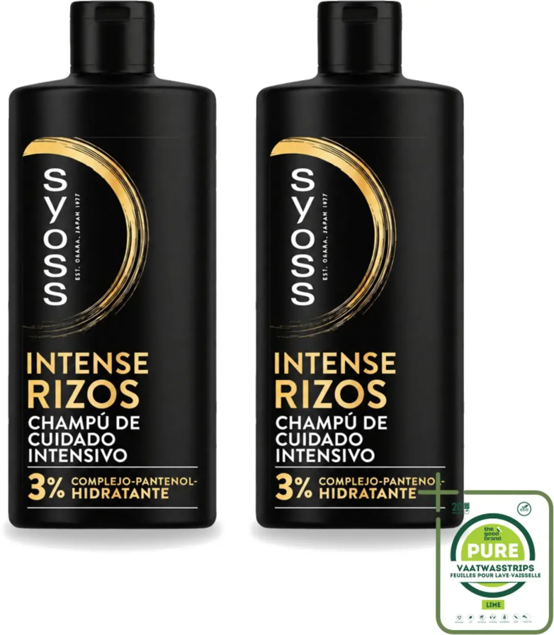 2 x Syoss