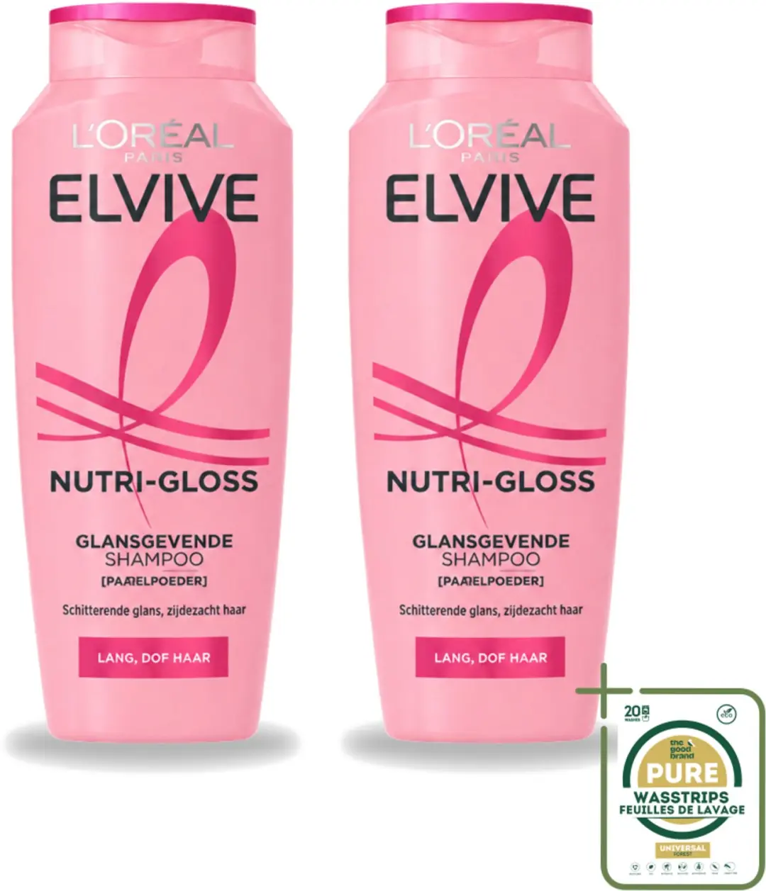 2 x L’Oréal Paris Elvive