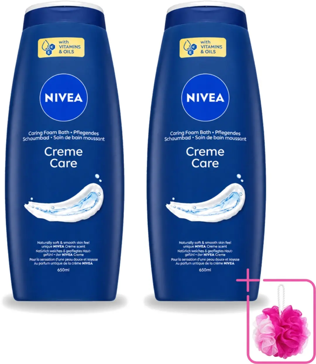2 x Nivea