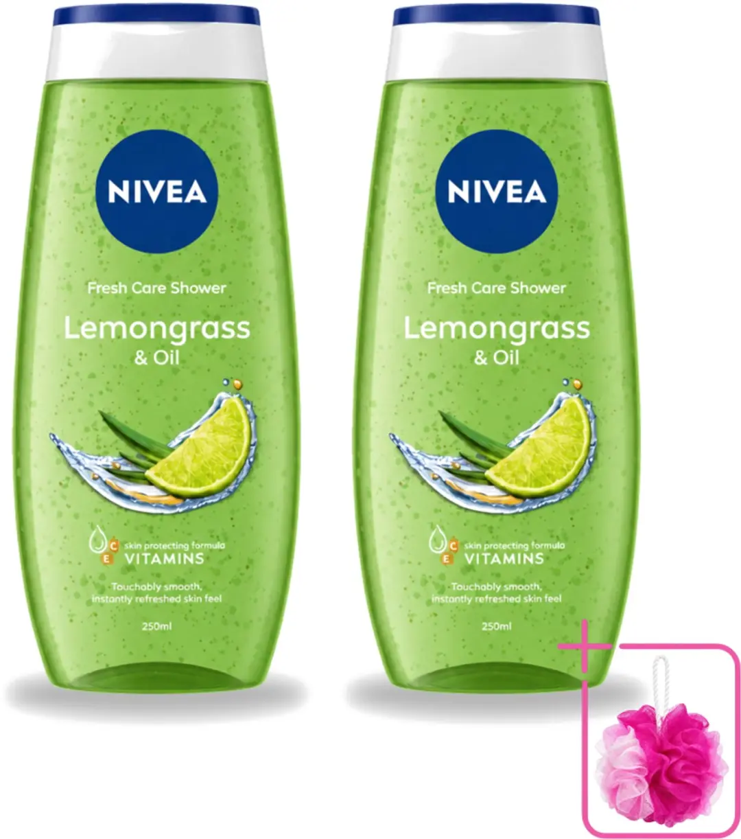 2 x Nivea
