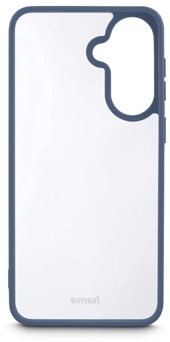 Hama Hoesje Galaxy A53 5G Frame Protect - Blauw