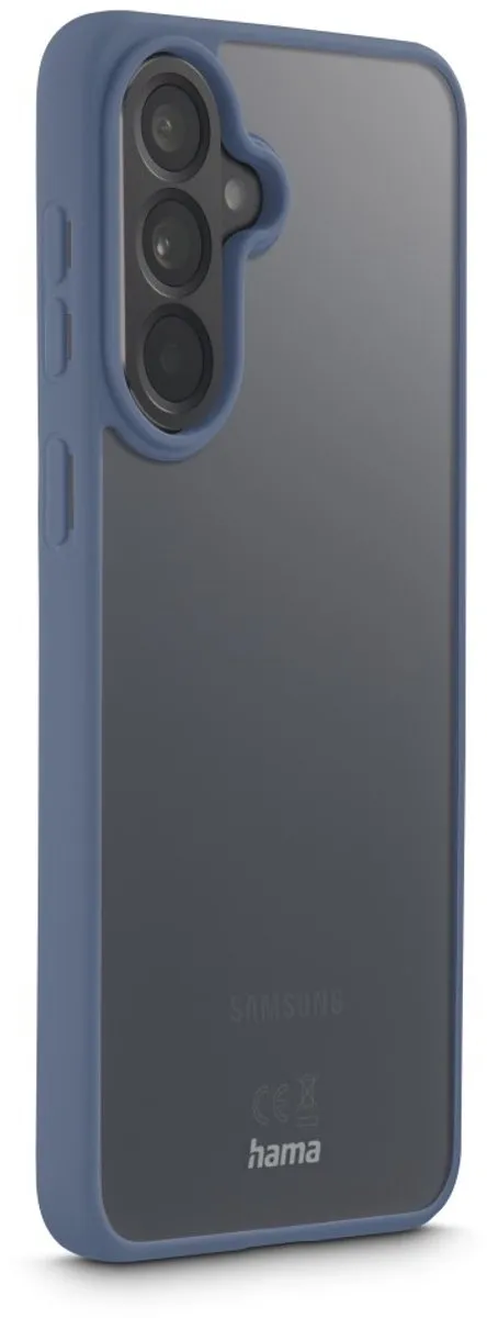 Hama Hoesje Galaxy A53 5G Frame Protect - Blauw - afbeelding 6 van 6