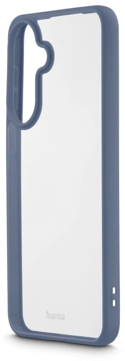 Hama Hoesje Galaxy A53 5G Frame Protect - Blauw