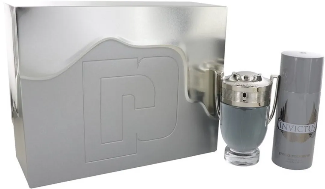 Paco Rabanne Invictus Geschenkset