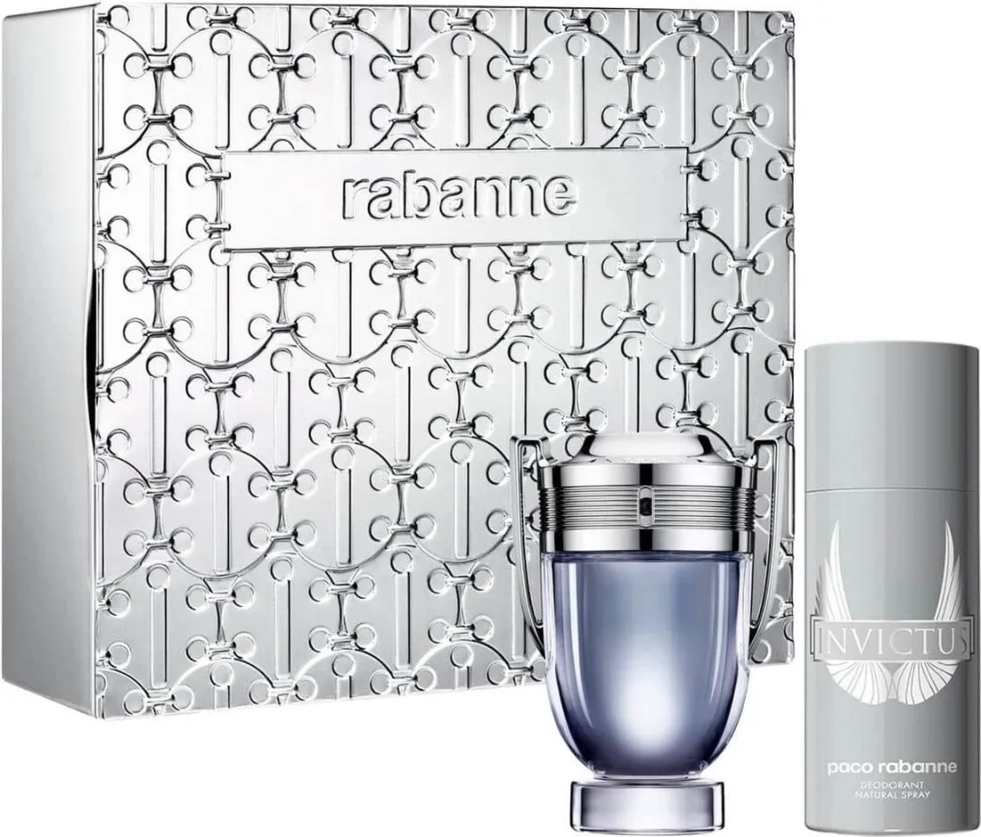 Paco Rabanne Invictus Geschenkset - 250ml