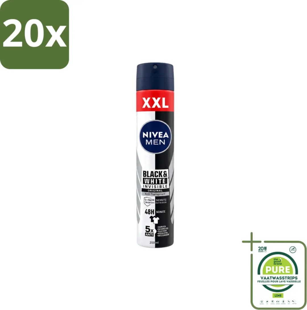 20 x Nivea