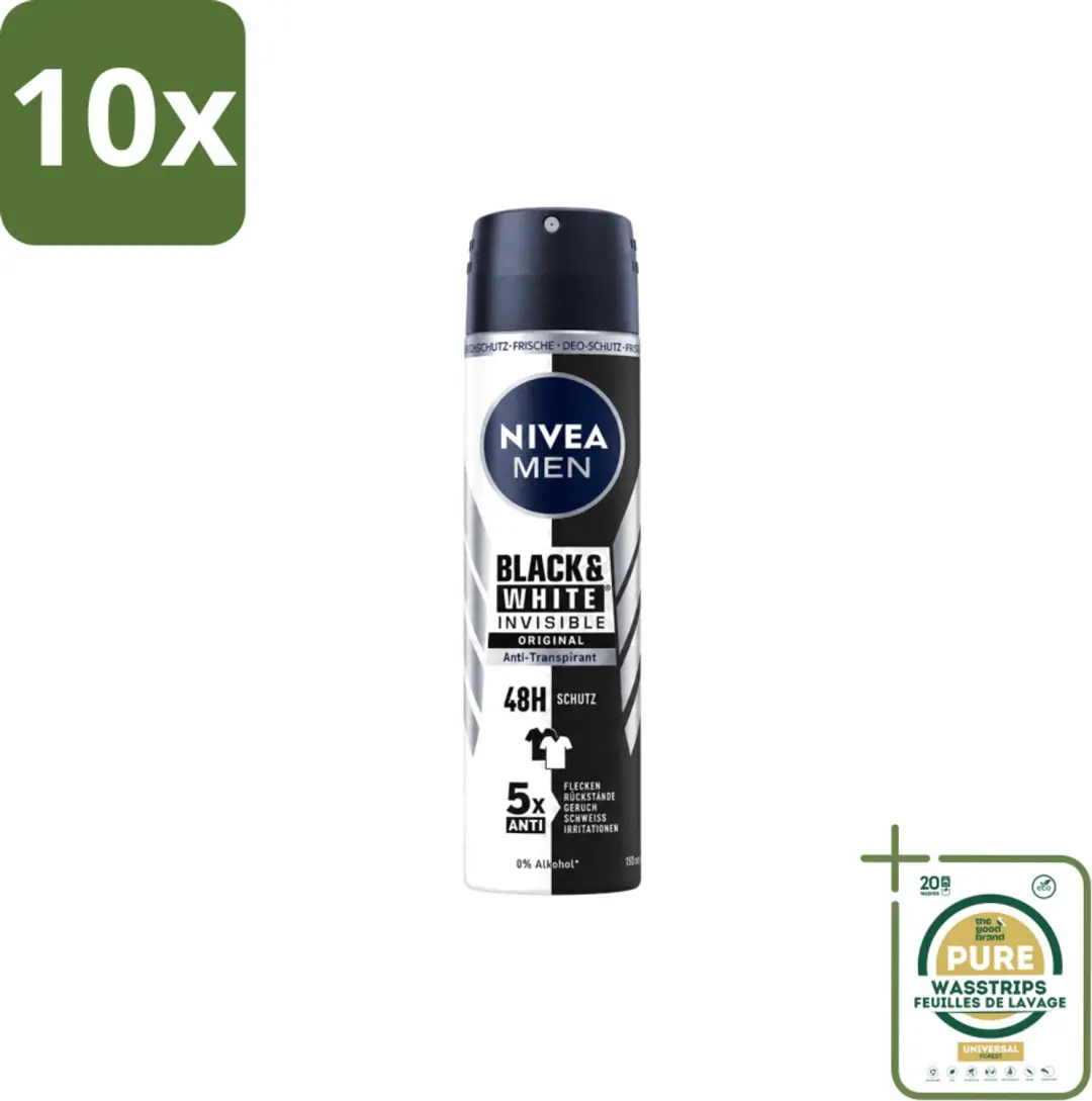 10 x Nivea