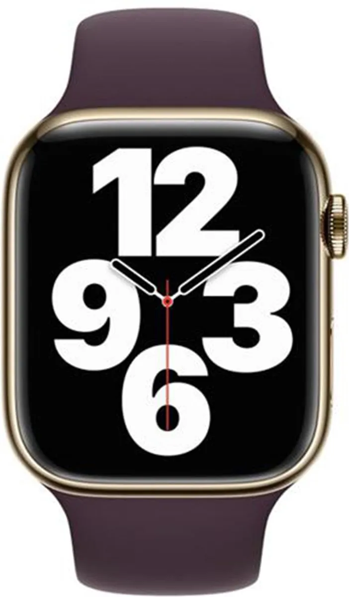 Apple Sport Band Apple Watch 38-42mm - Paars