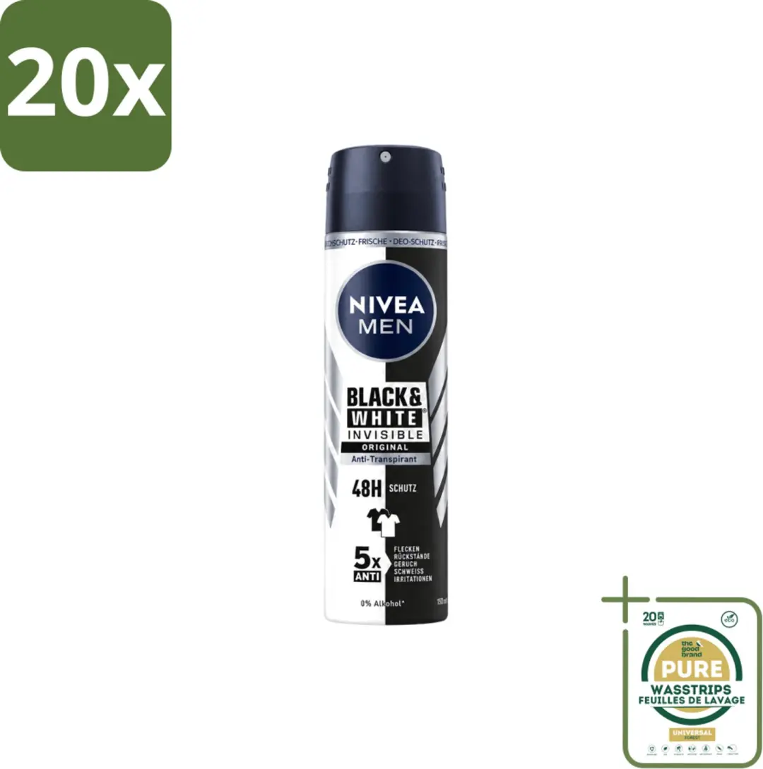 20 x Nivea
