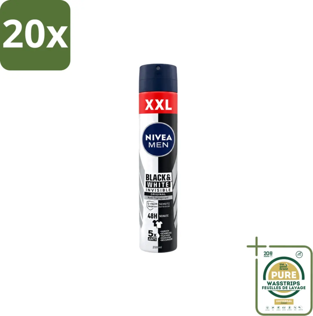 20 x Nivea