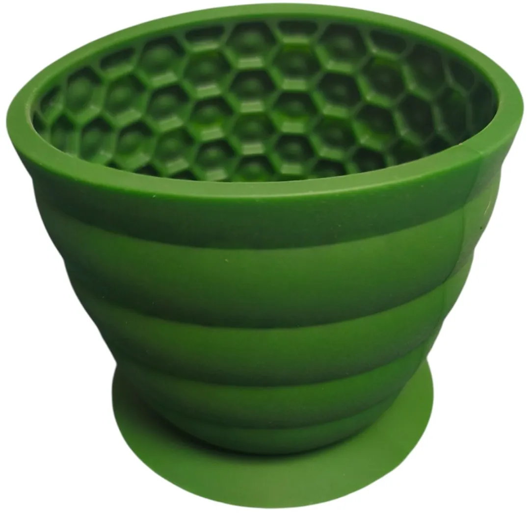 Bozzy slowfeeder-anti schrok-kom-braintraining-hond-kat