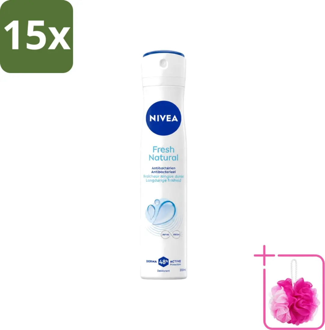15 x Nivea