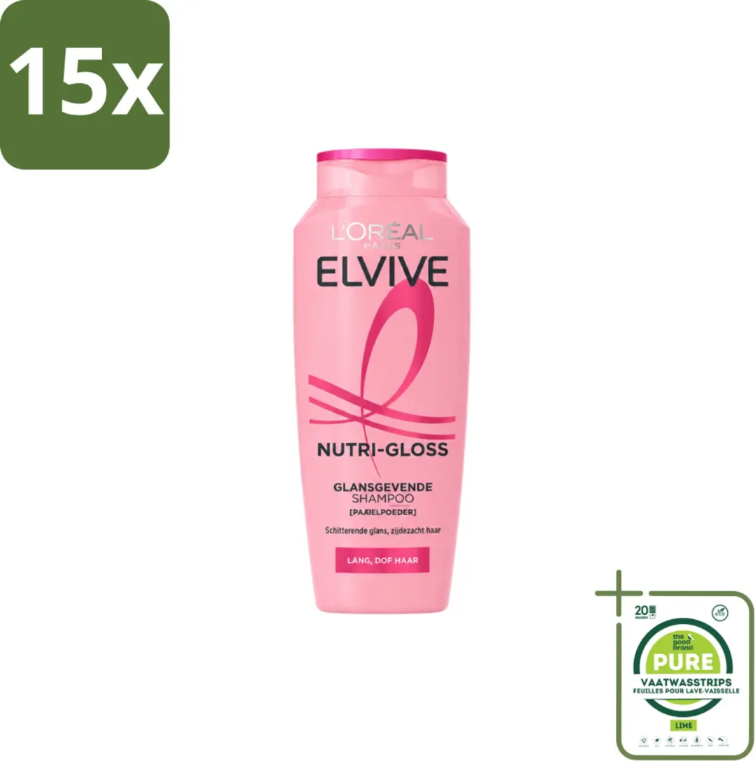 15 x L’Oréal Paris Elvive