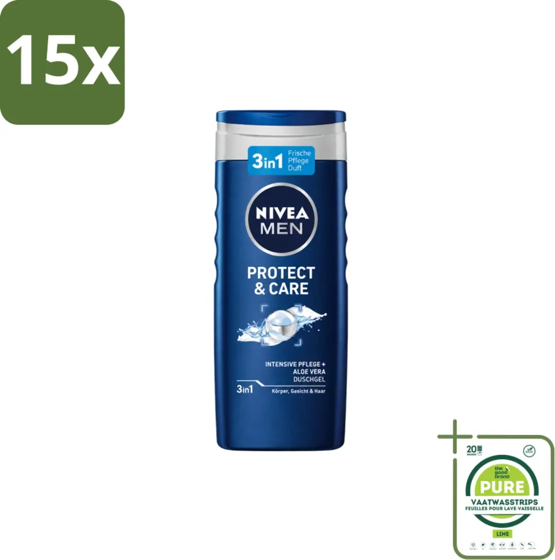 15 x Nivea Men