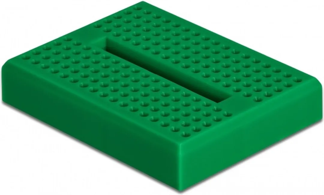 Delock Mini Breadboard 170 Punten