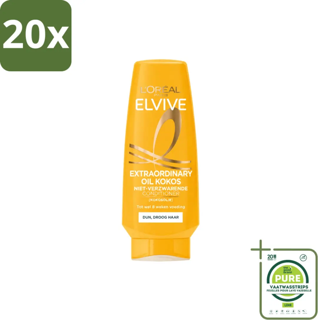 20 x L’Oréal Paris Elvive