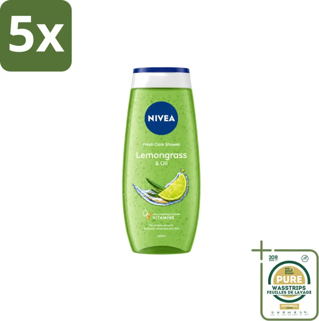 5 x Nivea