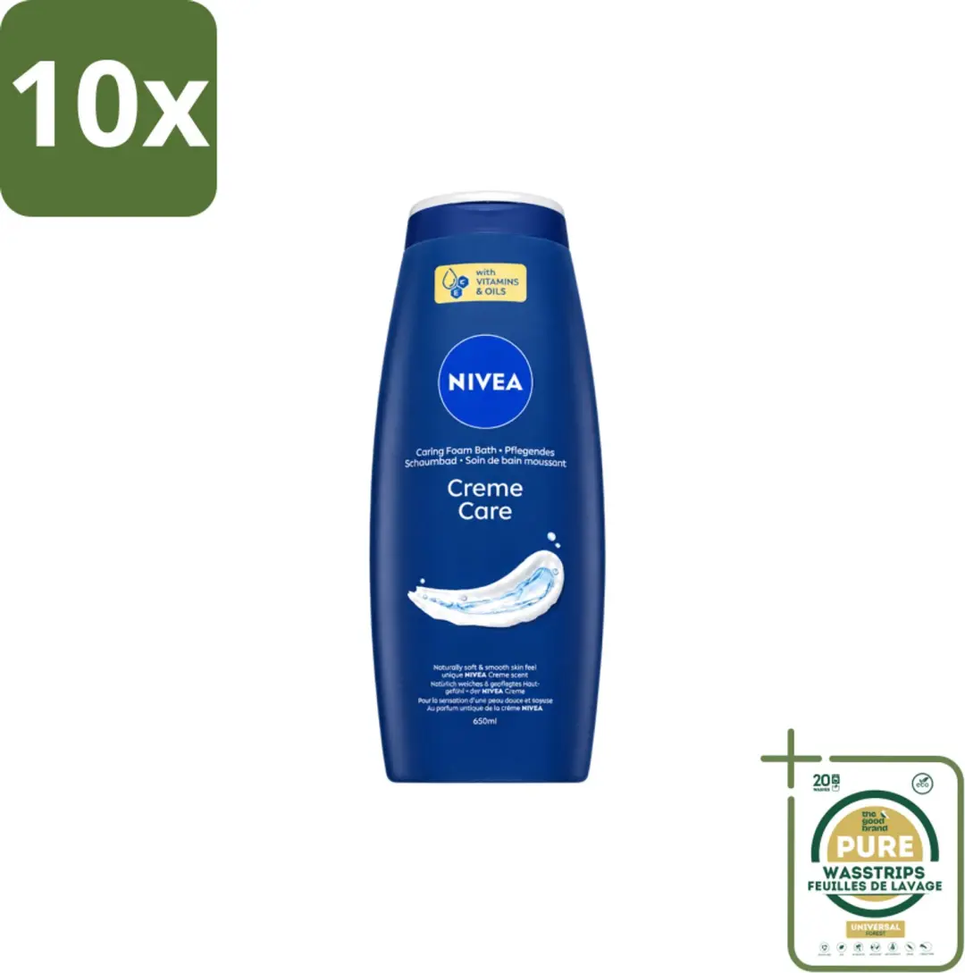 10 x Nivea
