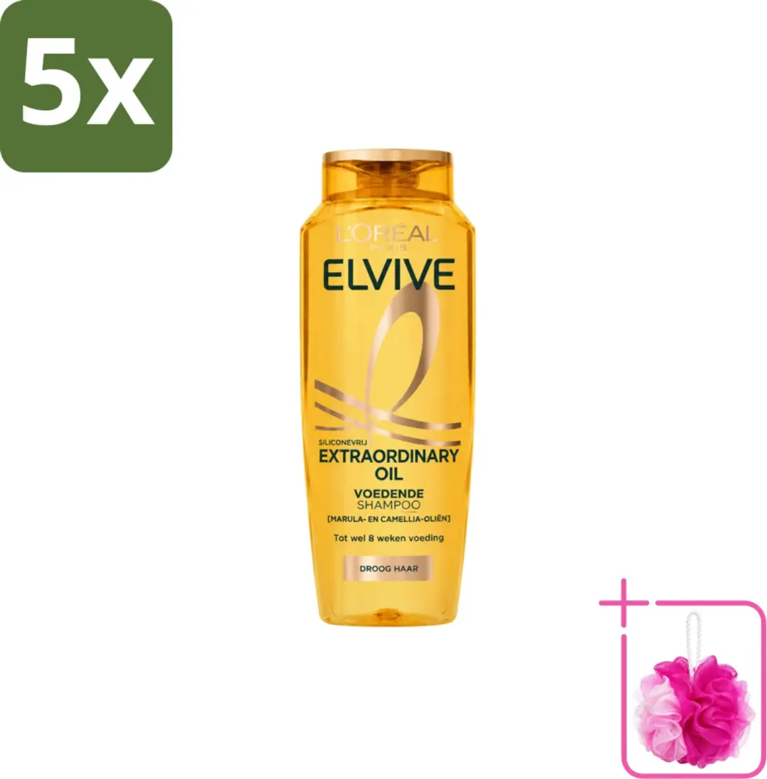 5 x L’Oréal Paris Elvive
