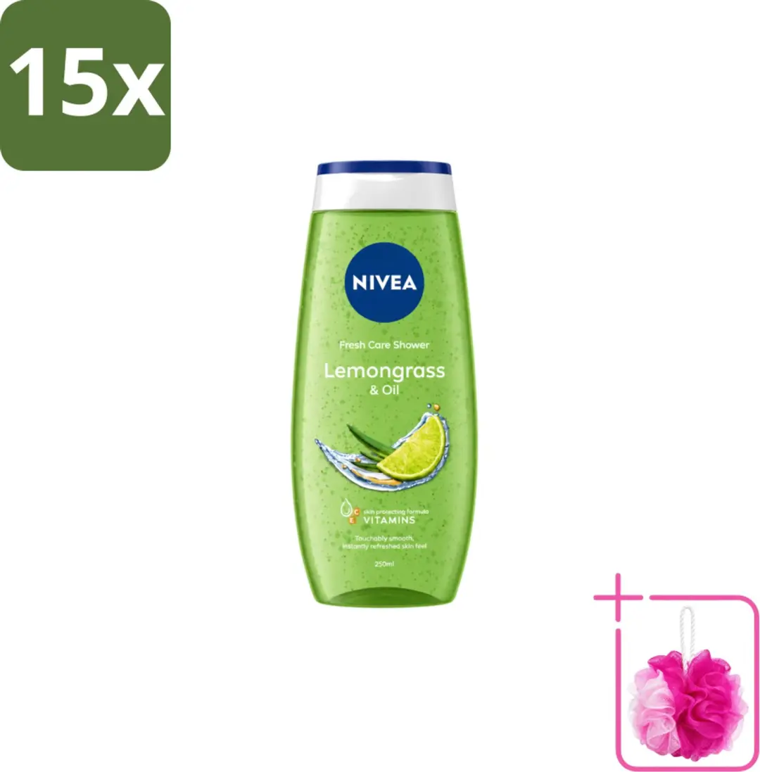 15 x Nivea