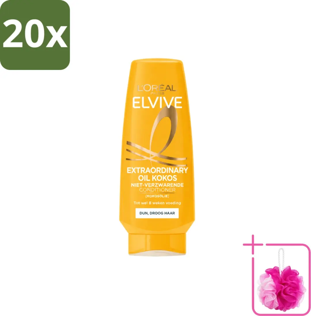 20 x L’Oréal Paris Elvive
