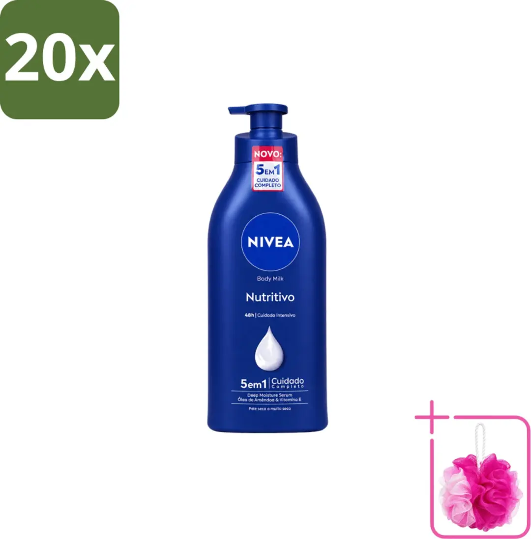 20 x Nivea