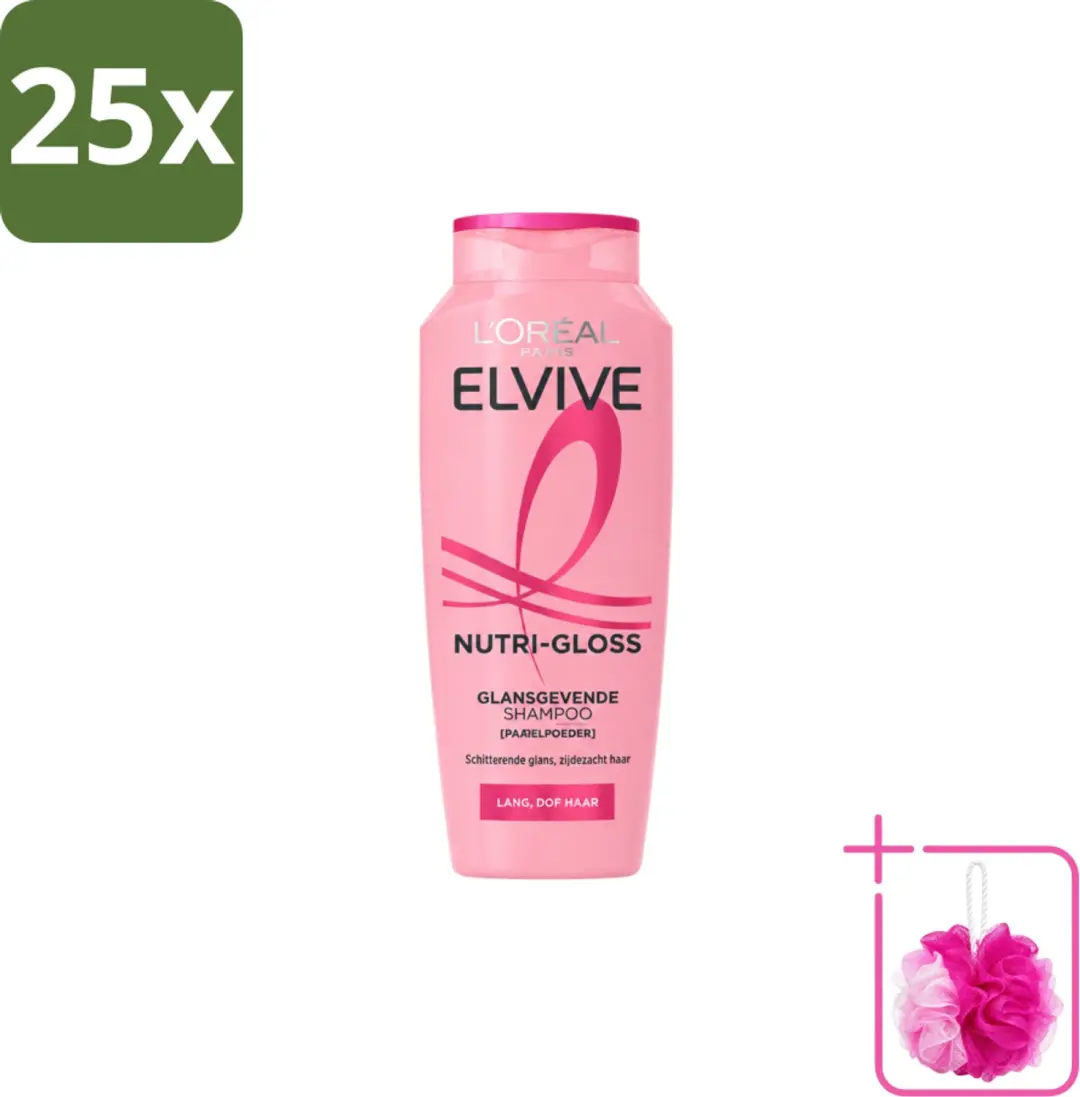 25 x L’Oréal Paris Elvive