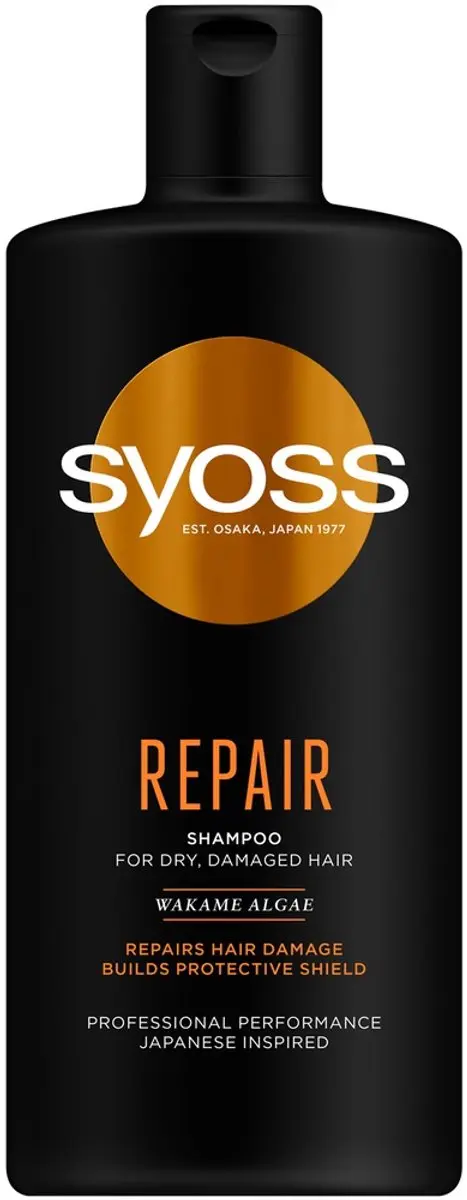 Syoss Reparatie Shampoo