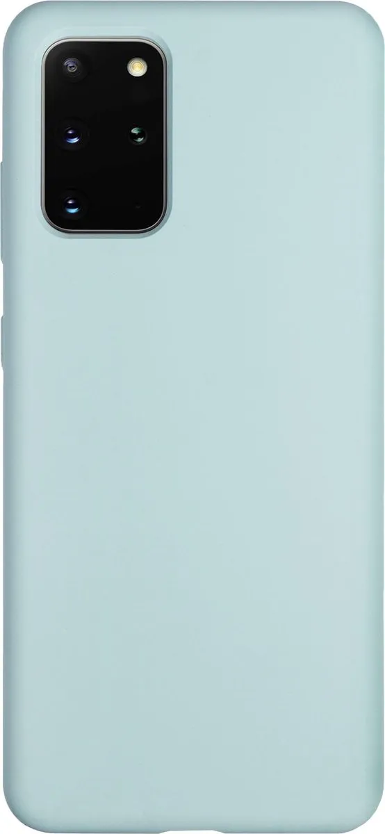 BMAX Siliconen Hoesje Samsung Galaxy S20 Plus