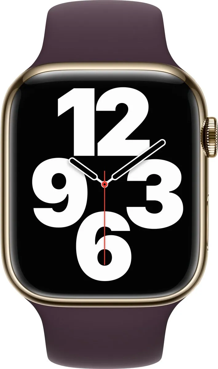 Apple Watch Sportband 41mm Dark Cherry