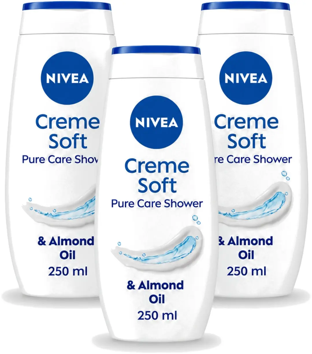 3 x Nivea