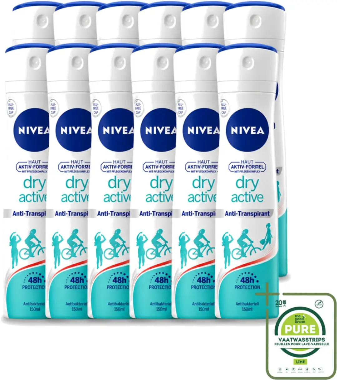 12 x Nivea
