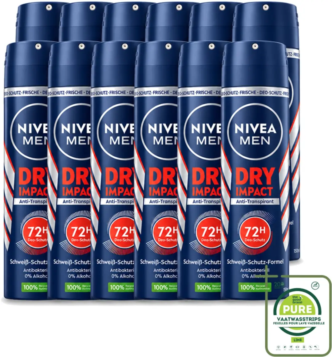12 x Nivea