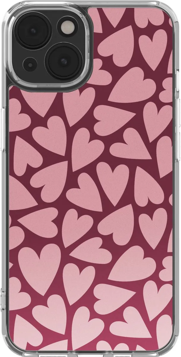 Imoshion Hoesje Apple iPhone 14 Hearty Blush
