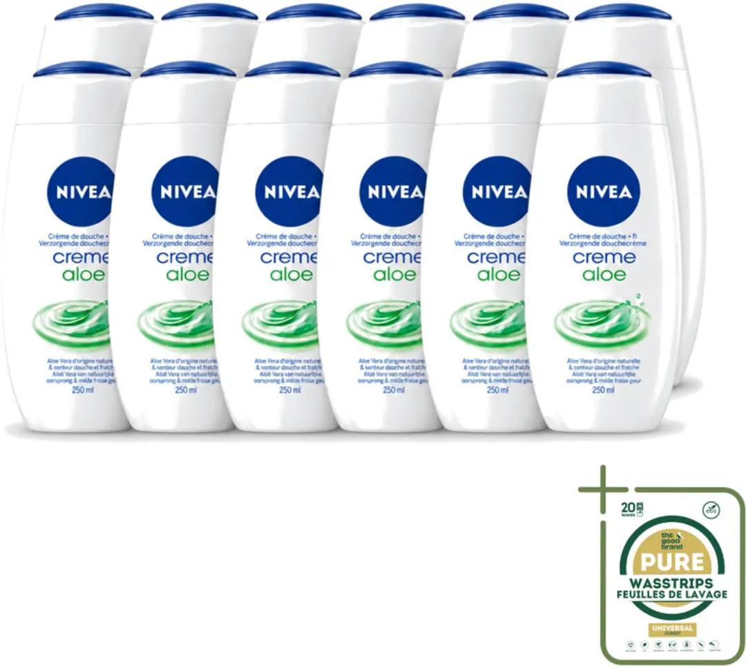 12 x Nivea
