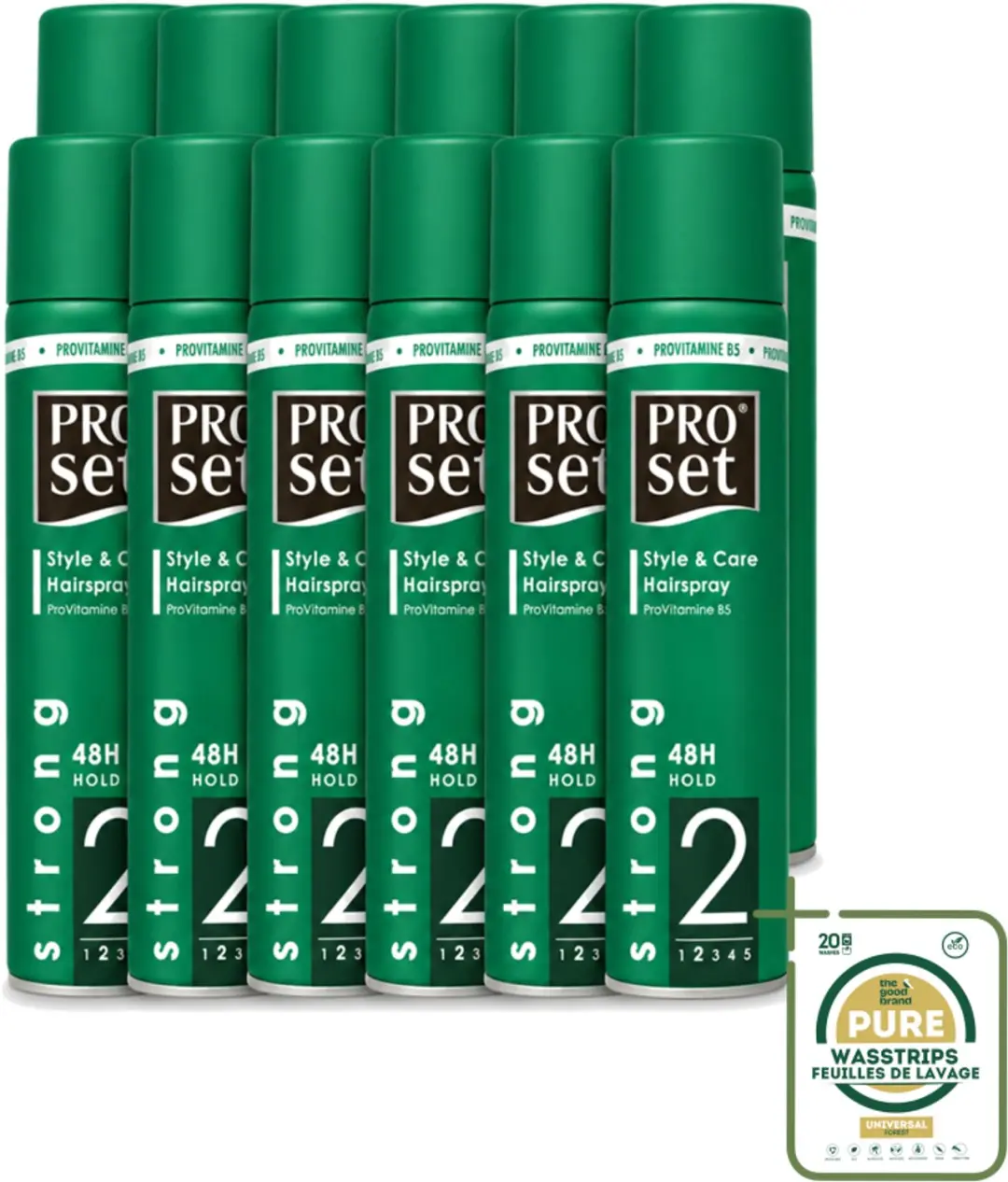 12 x Proset