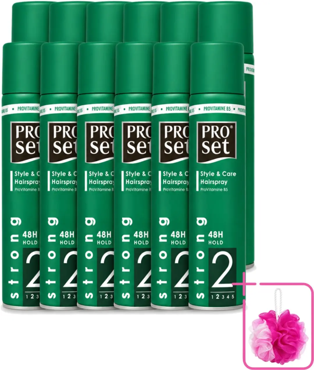 12 x Proset