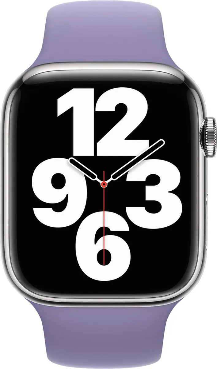 Apple Sport Band Apple Watch - 44/45/46/49mm Lila
