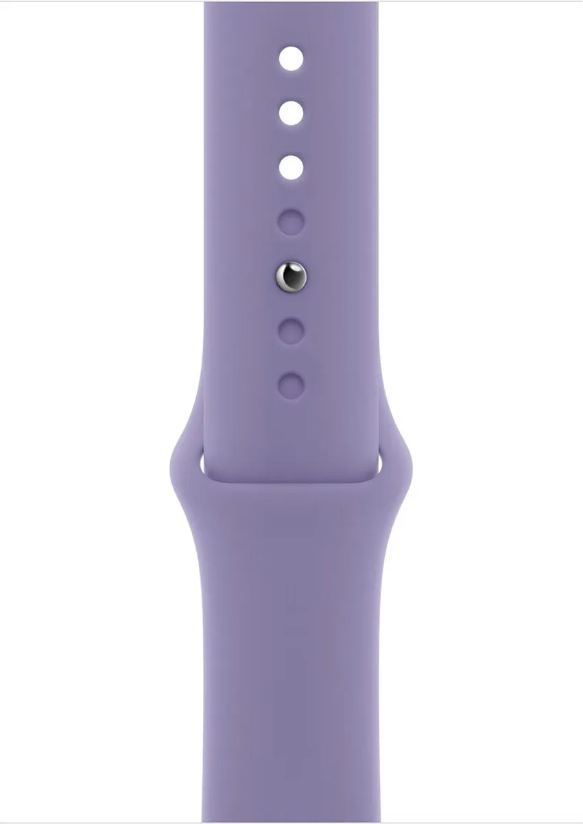 Apple Sport Band Apple Watch - 44/45/46/49mm Lila