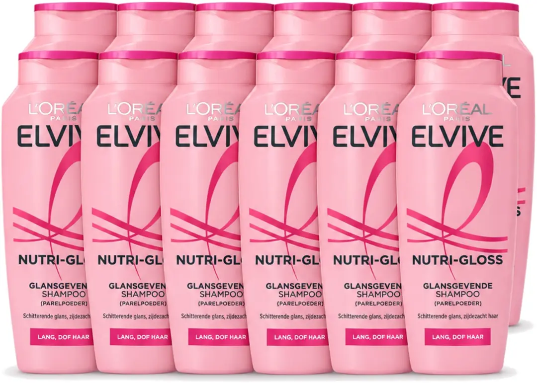 12 x L’Oréal Paris Elvive