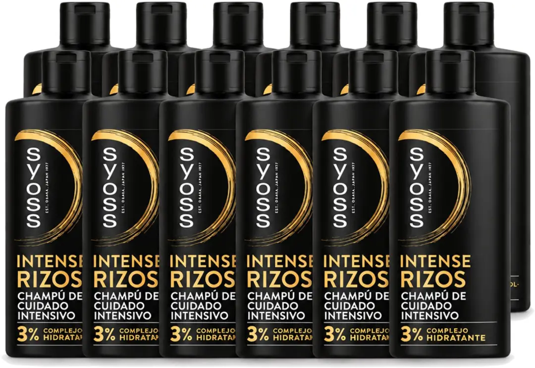 12 x Syoss