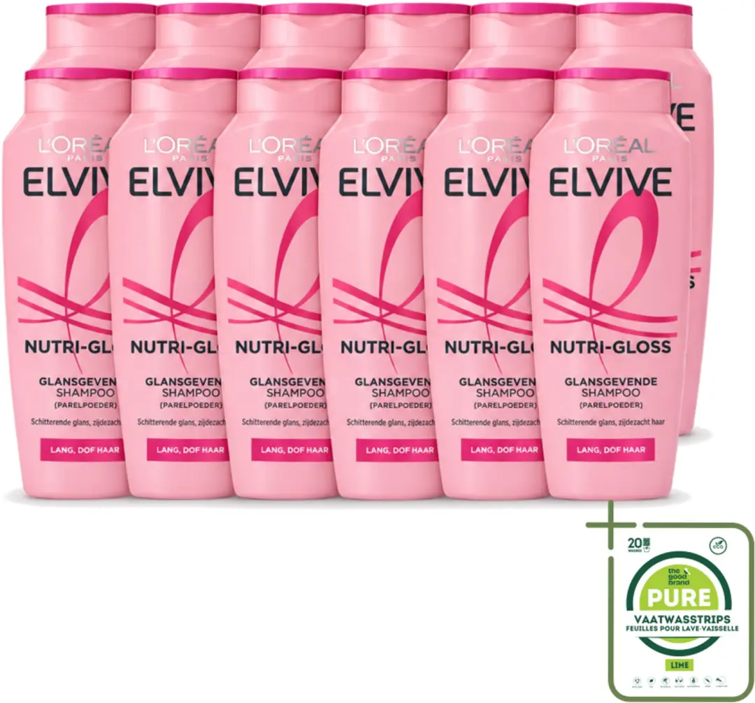 12 x L’Oréal Paris Elvive